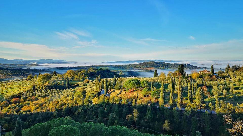 Casa Primetta Villa Petroio Buitenkant foto