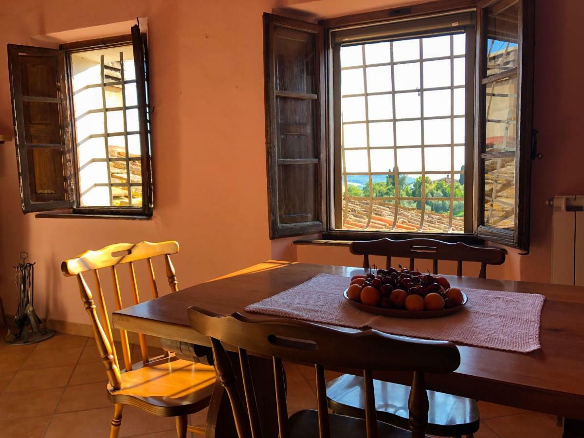 Casa Primetta Villa Petroio Buitenkant foto