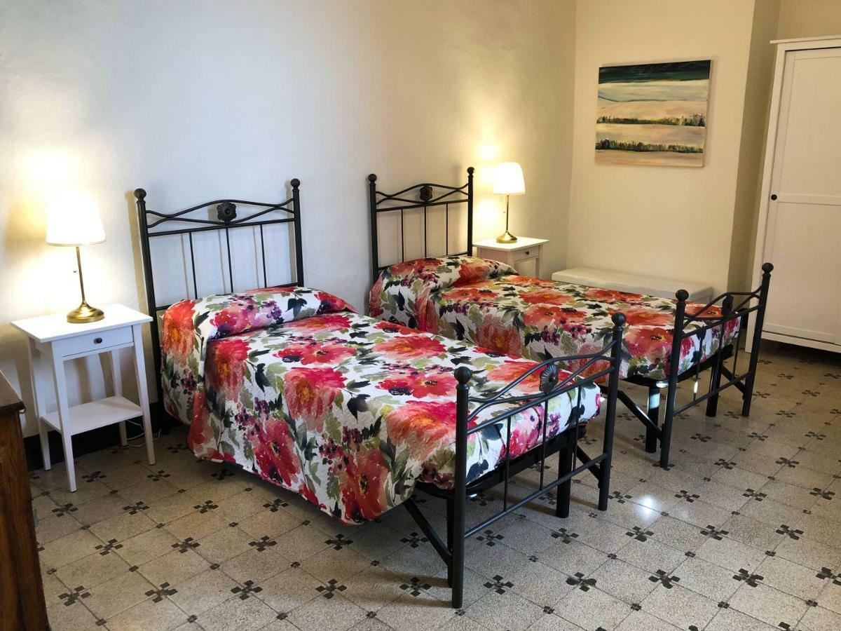 Casa Primetta Villa Petroio Buitenkant foto