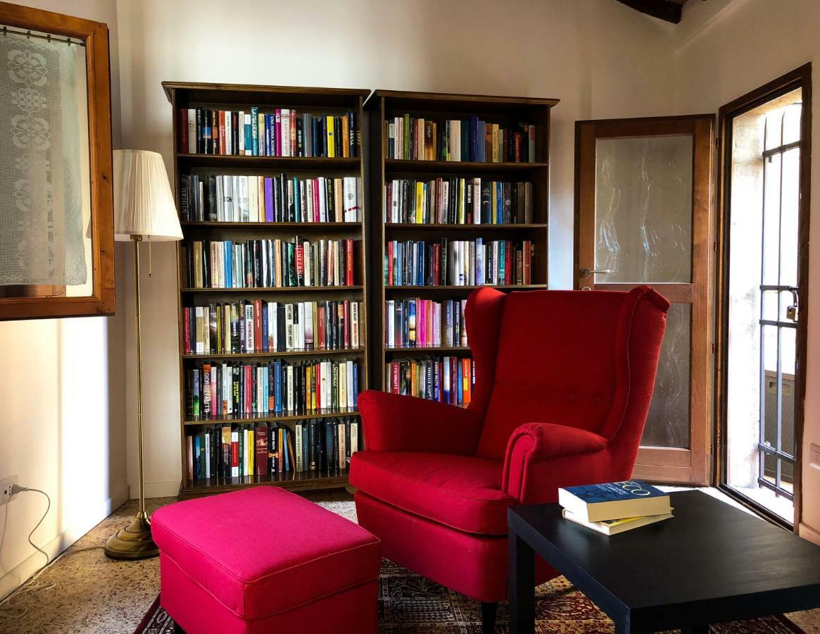 Casa Primetta Villa Petroio Buitenkant foto
