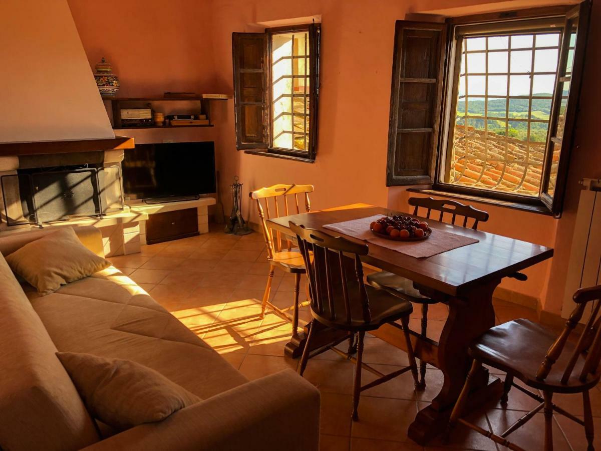 Casa Primetta Villa Petroio Buitenkant foto