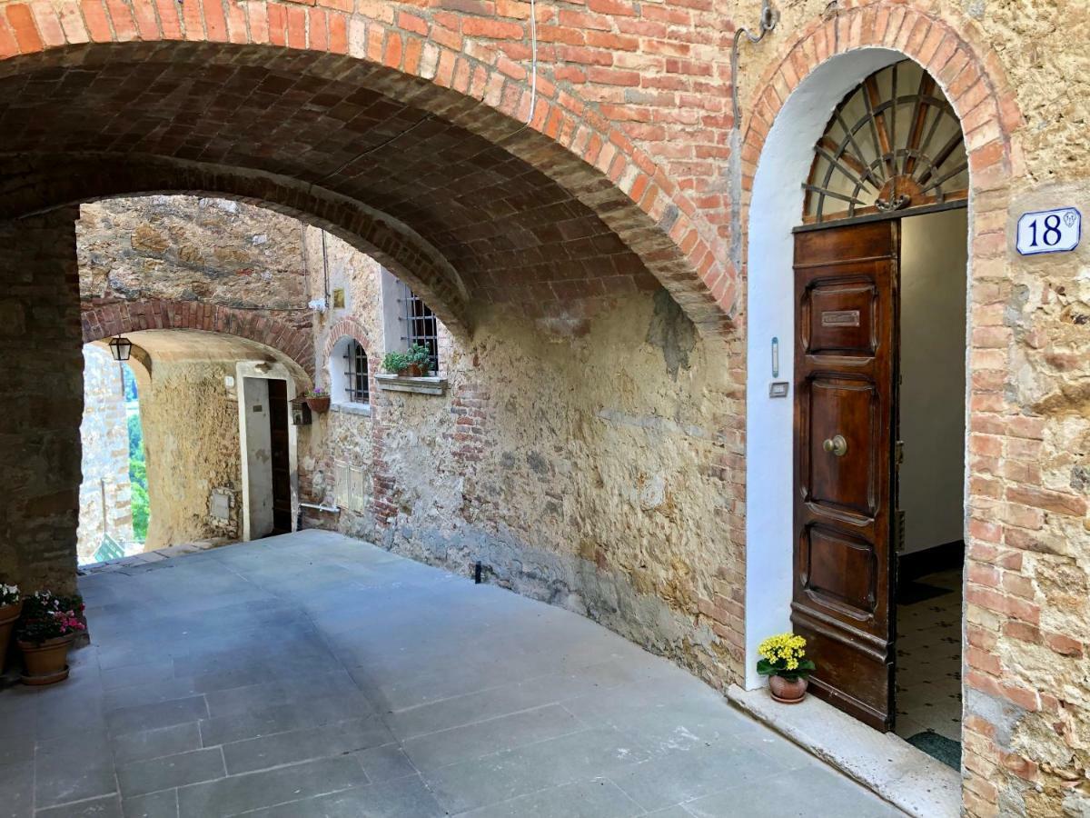 Casa Primetta Villa Petroio Buitenkant foto