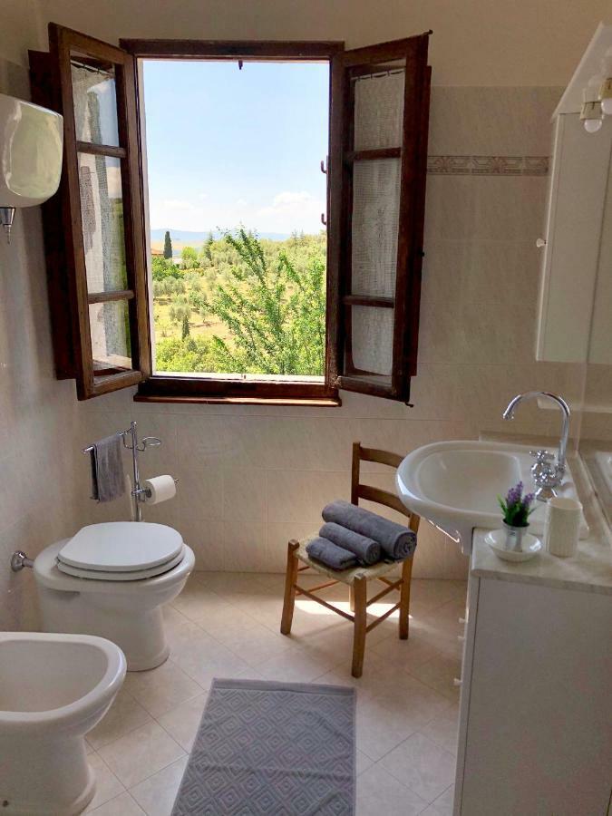 Casa Primetta Villa Petroio Buitenkant foto