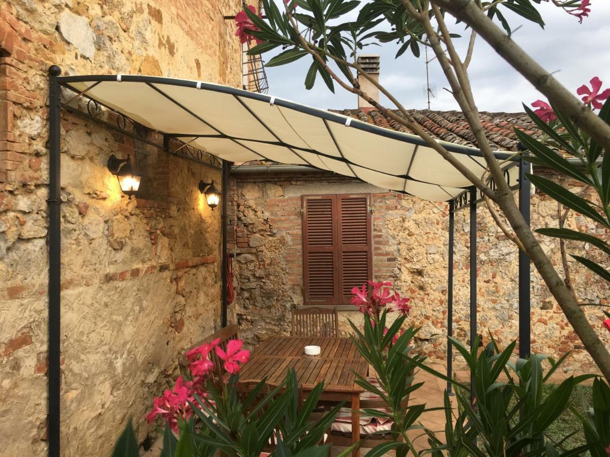 Casa Primetta Villa Petroio Buitenkant foto