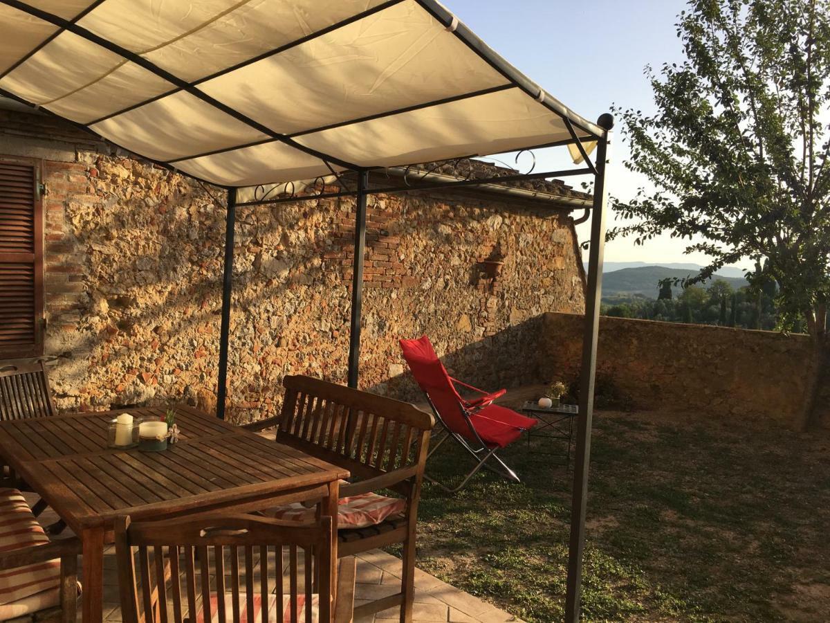 Casa Primetta Villa Petroio Buitenkant foto