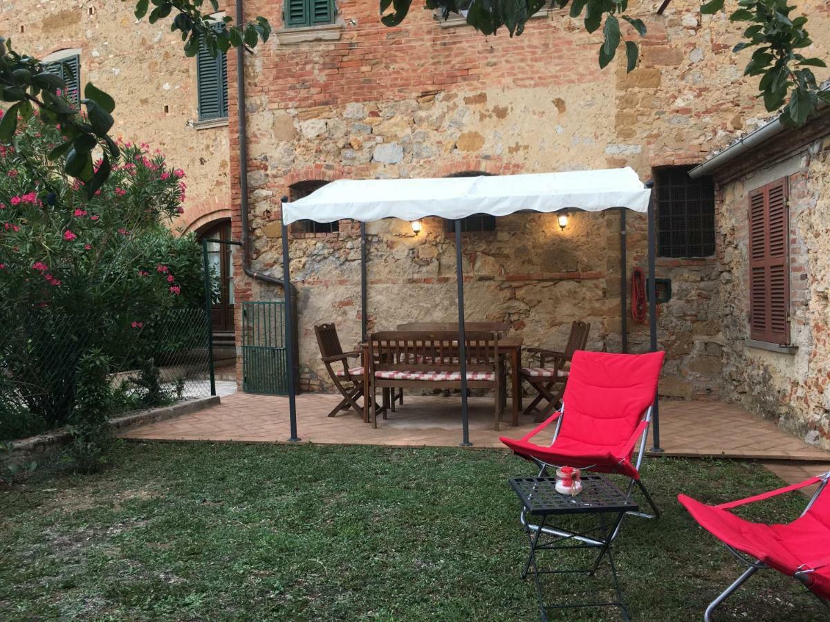 Casa Primetta Villa Petroio Buitenkant foto
